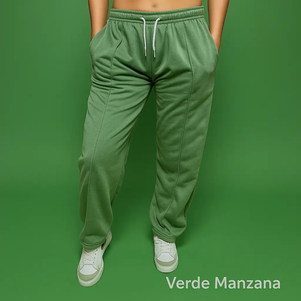 Sudadera Bota Recta: Versátil, cómoda y a la moda 🔥