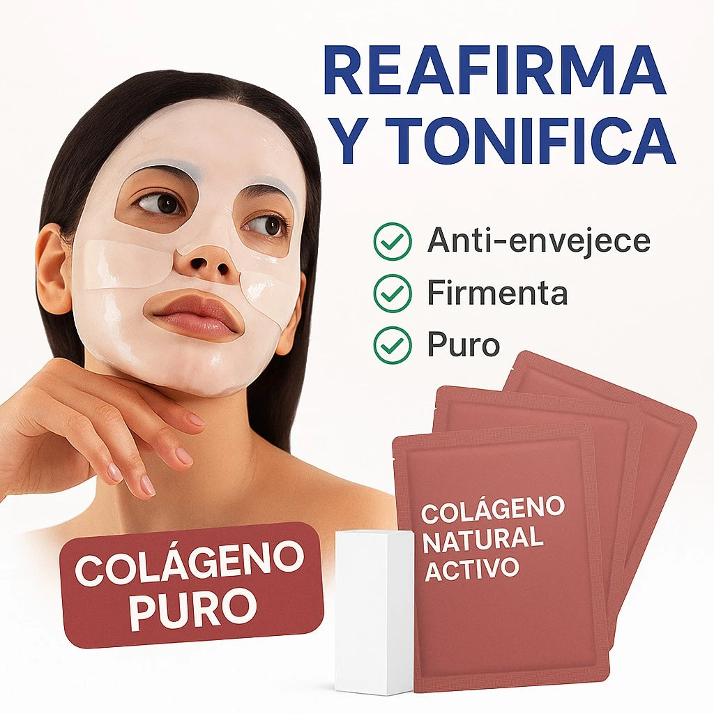 Mascarilla BIO-COLLAGEN, REALMENTE PROFUNDA