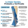 Medias Compresión Confort Plus™ - Recomendadas por profesionales