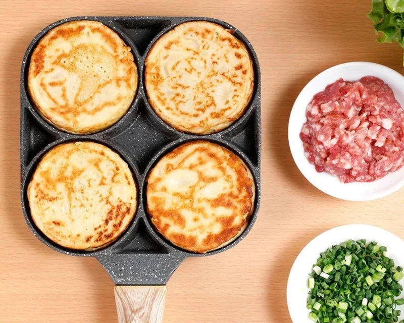 CuatroChef® - La forma más rápida y limpia de cocinar como un chef.