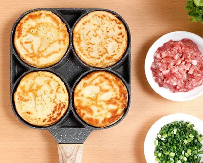 CuatroChef® - La forma más rápida y limpia de cocinar como un chef.