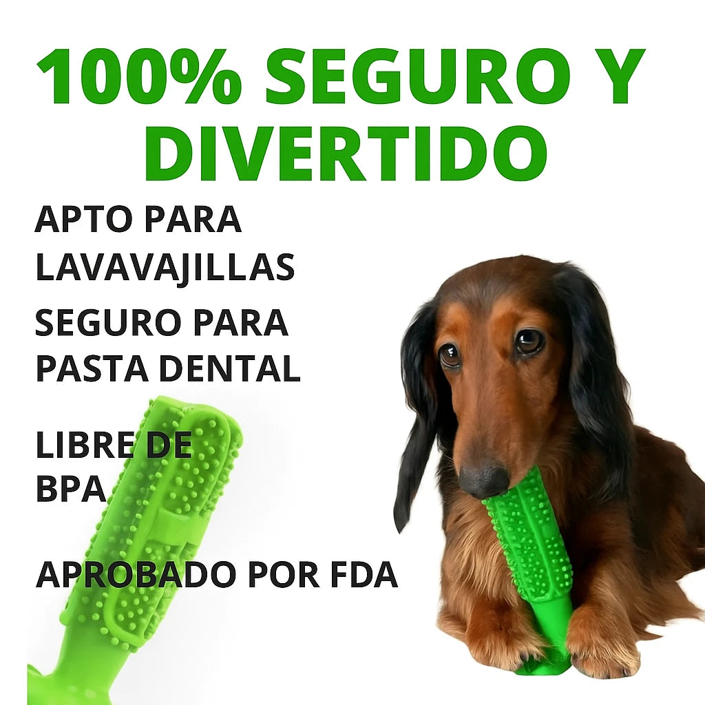 CrocanDent™ - Diversión y salud bucal en un solo juguete