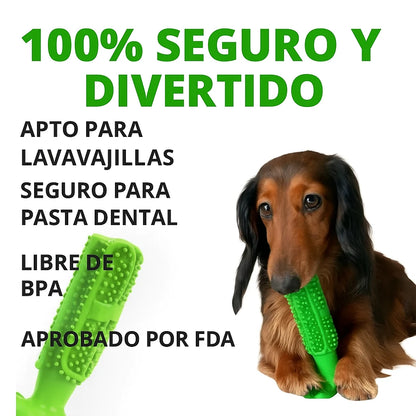 CrocanDent™ - Diversión y salud bucal en un solo juguete
