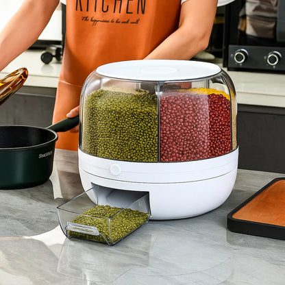 GiroFresh® - Sorpréndete con lo fácil que es mantener tu cocina impecable.